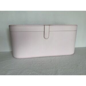 Dyson Supersonic Hair Dryer Storage Case ONLY Pink Box Magnetic Clean